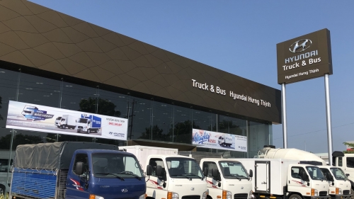 Đà Nẵng: Đại lý Hyundai Hưng Thịnh